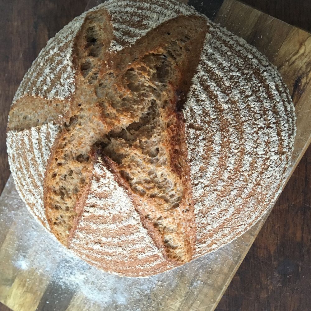 Sourdough Bread Class -- September 6th 2026
