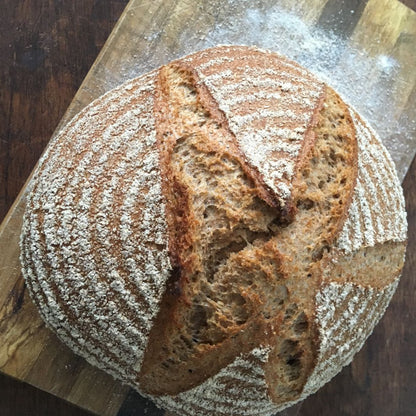 Sourdough Bread Class -- September 6th 2026
