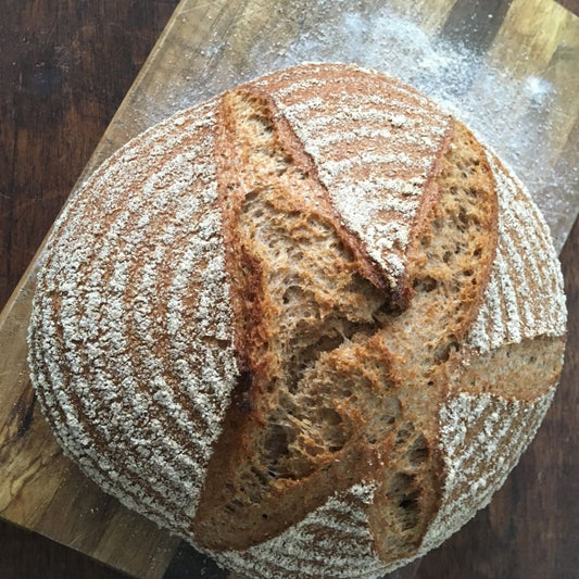Sourdough Bread Class