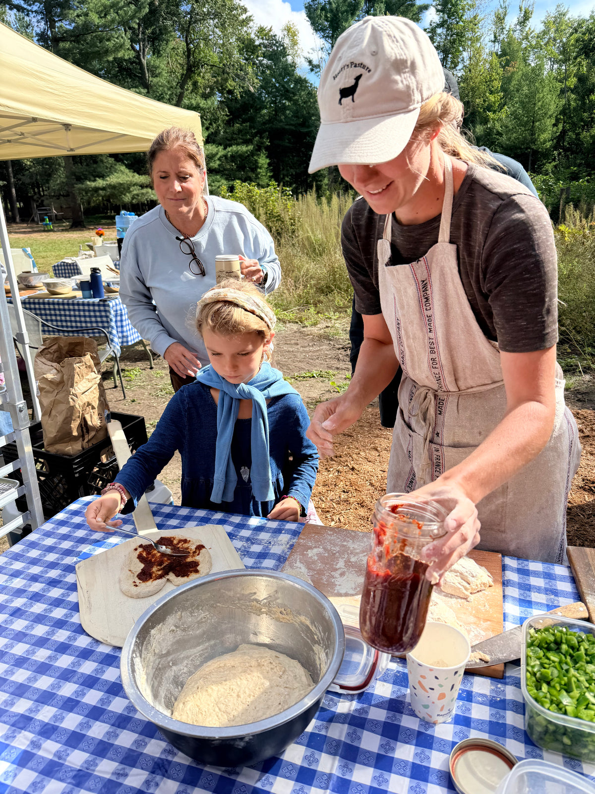 Pizza Workshop
